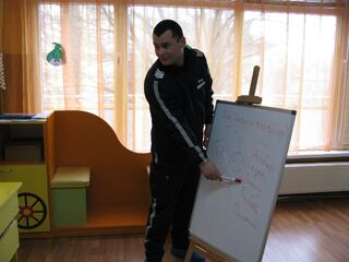 РУ- Нови пазар стартира инициатива „Не на агресията! Нека бъдем по-добри“