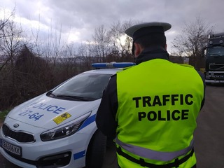 Полицейска операция за контрол на пътното движение започва от днес в Шуменско