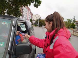 ОДМВР- Шумен продължава дейностите във второто издание на Дни на безопасността на ROADPOL е в периода 16 – 22 септември 2021