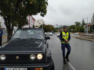 ОДМВР- Шумен продължава дейностите във второто издание на Дни на безопасността на ROADPOL е в периода 16 – 22 септември 2021