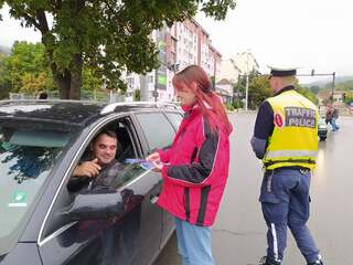 ОДМВР- Шумен продължава дейностите във второто издание на Дни на безопасността на ROADPOL е в периода 16 – 22 септември 2021