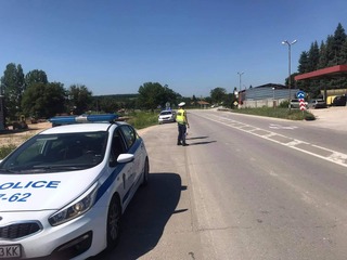 Полицейската операция за противодействие на престъпленията срещу политическите права на гражданите в Шуменско продължава