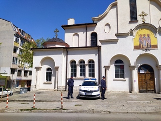 Храмовете в областта - проверени за пожарна безопасност