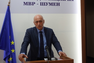 Спад на престъпността и по-висока разкриваемост на регистрираните престъпления отчетоха директорът на ОДМВР- Шумен и окръжният прокурор и административен ръководител на окръжната прокуратура