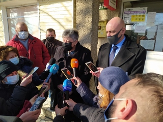 Криминалисти от РУ- Шумен разкриха извършители на грабеж часове след приет за инцидента сигнал