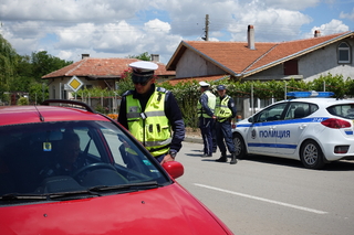 СПО за противодействие на битовата престъпност се проведе в Каолиново