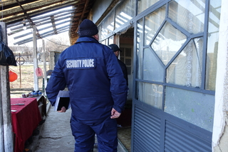 Полицейски служители проведоха операция за противодействие на битовата престъпност в село Иваново