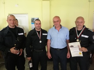Спорни мероприятия по повод професионалния празник на полицията в Шумен