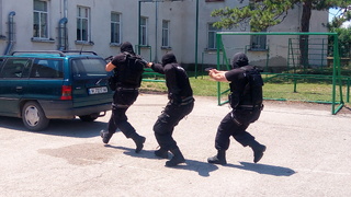 Заключителен етап по програма Детско полицейско управление се проведе в шуменското село Царев брод