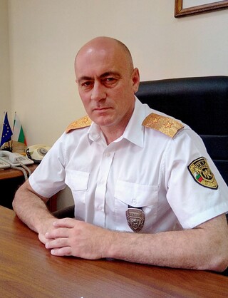 Директорът на шуменската полиция с поздрав за първия учебен ден