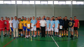 Спортни надпревари за професионалния празник на полицията