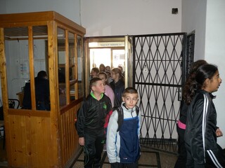Ден на отворените врати в Районно управление „Полиция” – Нови пазар
