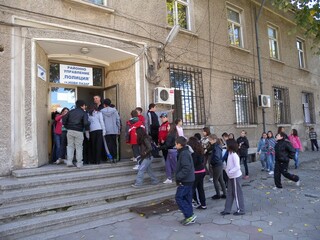 Ден на отворените врати в Районно управление „Полиция” – Нови пазар