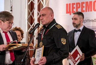 Деветима служители на МВР бяха отличени на церемонията „Достойните българи“