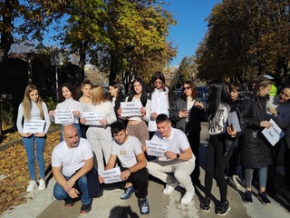 Превантивна акция „Пазете ни на пътя“ днес в Силистра