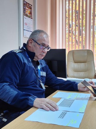 Без загинали на пътя през октомври в област Силистра
