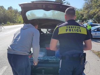 Спецакция за предотвратяване на престъпления, свързани с политическите права на гражданите, се провежда в област Силистра
