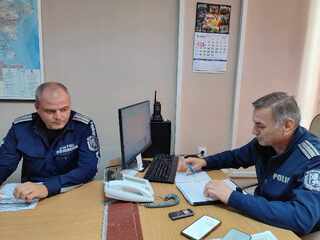 Спокойна пътна обстановка през изминалата седмица в Силистренско