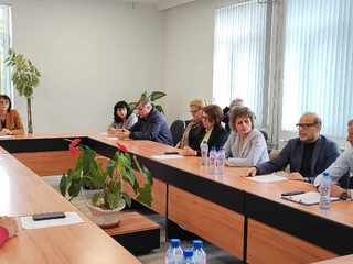 Работна среща на полиция, местна власт и директори на училища по въпроси на местната сигурност днес в Силистра