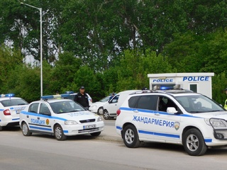 Автомобил, обявен за международно издирване, е установен в хода на специализирана полицейска операция