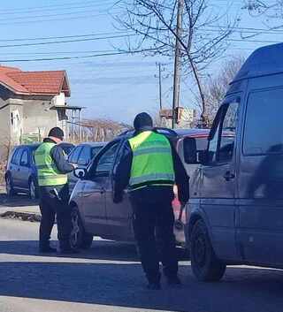 Четирима в ареста и седем разкрити престъпления след мащабна полицейска операция в Силистренско