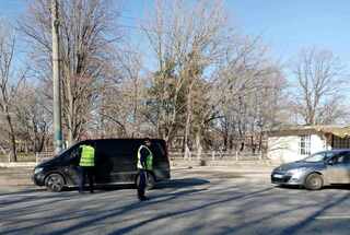 Четирима в ареста и седем разкрити престъпления след мащабна полицейска операция в Силистренско