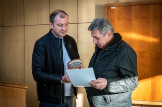 Старши полицай Искър Калинов на 60 г.: един живот в редовете на полицията