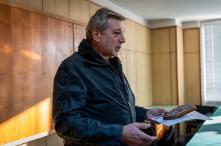 Старши полицай Искър Калинов на 60 г.: един живот в редовете на полицията