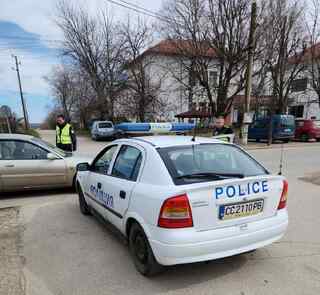 Специализирана операция на полицията и жандармерията вчера в област Силистра