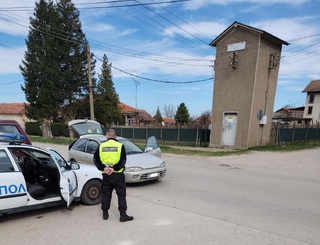Специализирана операция на полицията и жандармерията вчера в област Силистра