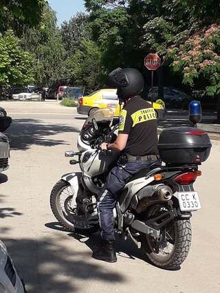 Тридесет и четири нарушения установени при операция на пътна полиция в община Дулово