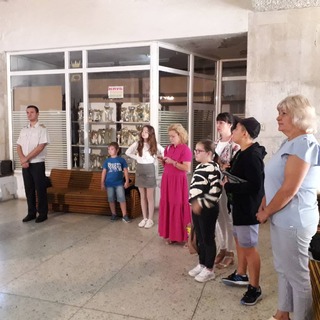 В Силистра наградиха областните победители от конкурса за рисунка „С очите си видях бедата“