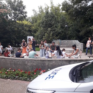 Пътни полицаи се включиха в отбелязването на Деня на безопасността на движението в Силистра
