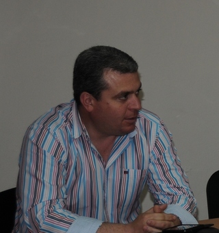 Старши комисар Мартин Недялков е временно преназначен на длъжността директор на ОДМВР-Силистра