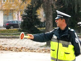 Пътна полиция започва акция „Зима“