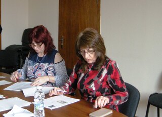 Близо 80 работници от силистренска фирма подадоха заявления за нови лични документи в изнесен пункт на Паспортната служба