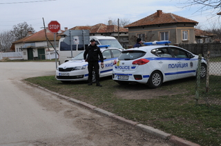 Мащабна полицейска операция по противодействие на битовата престъпност се проведе в община Дулово