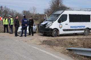 Мащабна полицейска операция по противодействие на битовата престъпност се проведе в община Дулово