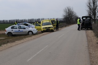 Мащабна полицейска операция по противодействие на битовата престъпност се проведе в община Дулово