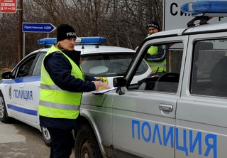Добри резултати от специализираната полицейска операция в село Айдемир
