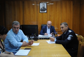 Положителни резултати от полицейската дейност през месец април отчете ръководството на ОДМВР-Силистра