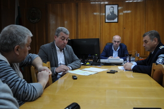 Двадесет нови полицейски служители започват работа в структурните подразделения на ОДМВР-Силистра