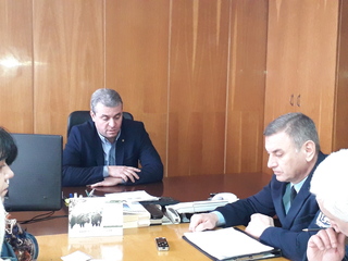 Ръководството на ОДМВР-Силистра отчете резултатите по основните показатели на полицейската дейност за месец януари 2019 година 