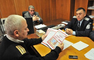 Стабилна и устойчива криминогенна среда, спад в нивото на регистрираните престъпления през месец ноември в Силистренска област