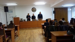 Детско полицейско управление отвори врати в Дулово
