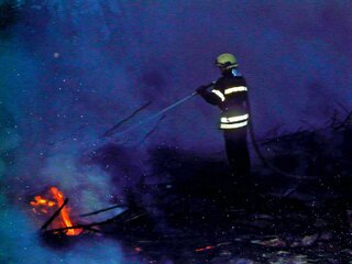 Да опазим реколтата и горите от пожари