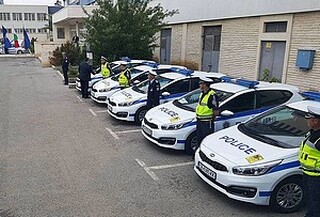 С пет леки автомобила се обновява автопаркът на ОДМВР-Силистра  