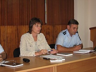 В навечерието на новата учебна година полицаи и пожарникари предприемат допълнителни мерки за сигурност на децата