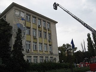 Честит празник, силистренски огнеборци!