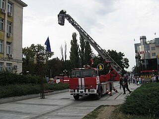 Честит празник, силистренски огнеборци!